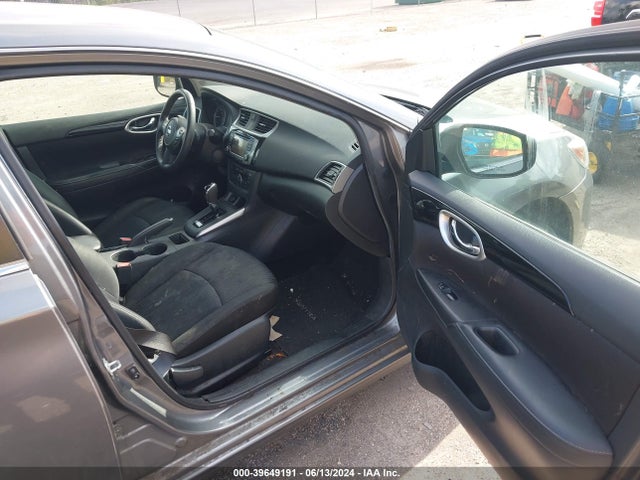 Nissan SENTRA SV 2018 3N1AB7AP9JY259762 Image 5