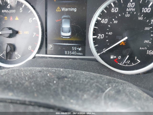 Nissan SENTRA SV 2018 3N1AB7AP9JY259762 Image 7