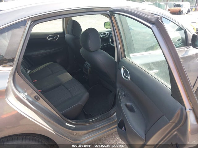 Nissan SENTRA SV 2018 3N1AB7AP9JY259762 Image 8