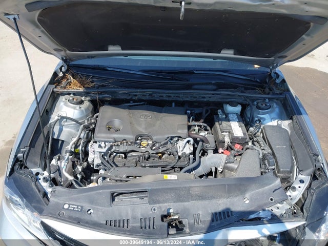 Toyota CAMRY LE 2023 4T1R11AK1PU095757 Image 10