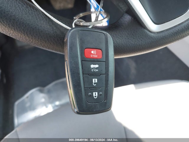 Toyota CAMRY LE 2023 4T1R11AK1PU095757 Image 11