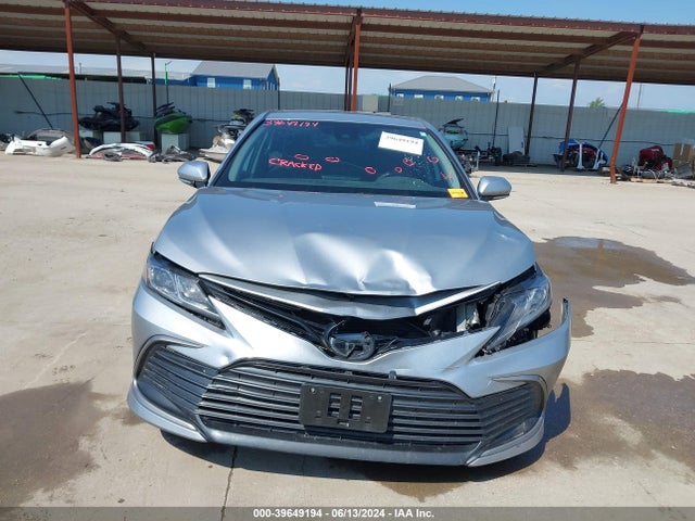 Toyota CAMRY LE 2023 4T1R11AK1PU095757 Image 12