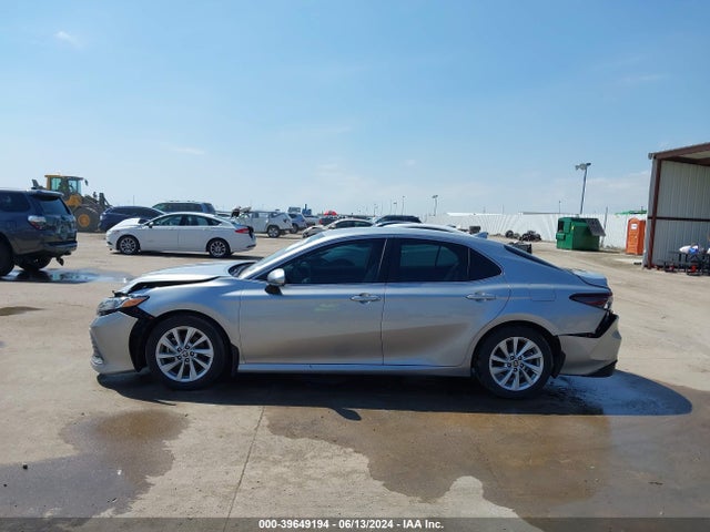 Toyota CAMRY LE 2023 4T1R11AK1PU095757 Image 14