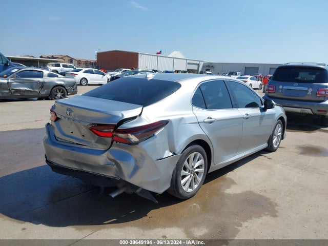 Toyota CAMRY LE 2023 4T1R11AK1PU095757 Image 4