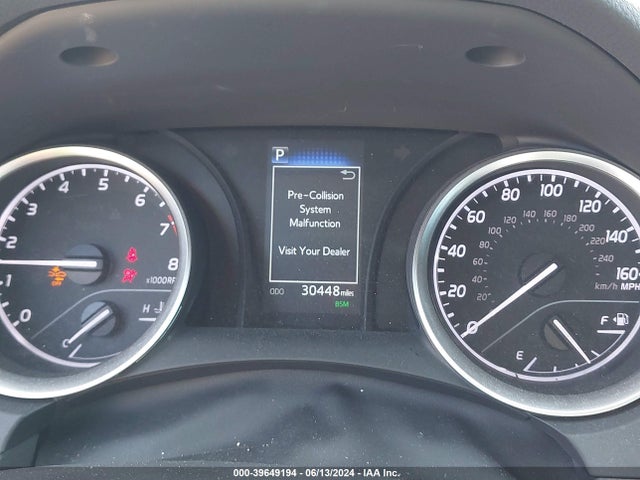 Toyota CAMRY LE 2023 4T1R11AK1PU095757 Image 7