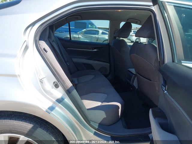 Toyota CAMRY LE 2023 4T1R11AK1PU095757 Image 8