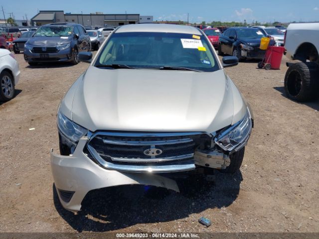 1FAHP2D89HG130684 Ford TAURUS SE