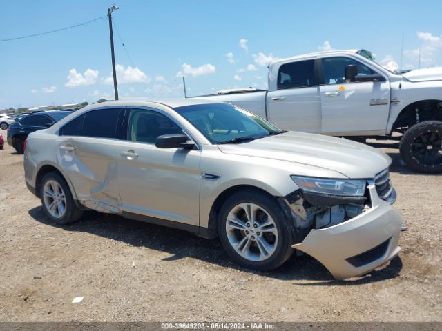 1FAHP2D89HG130684 Ford TAURUS SE