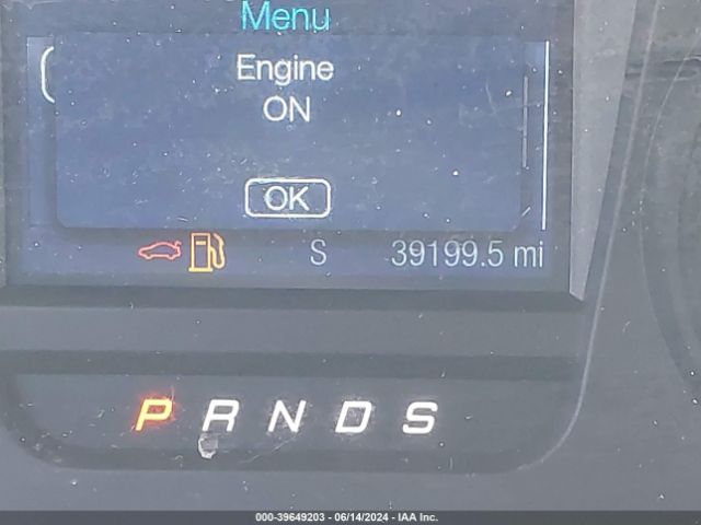 1FAHP2D89HG130684 Ford TAURUS SE