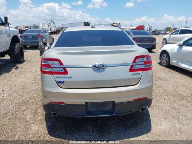 1FAHP2D89HG130684 Ford TAURUS SE