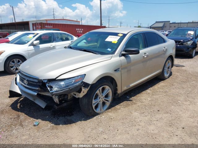 1FAHP2D89HG130684 Ford TAURUS SE