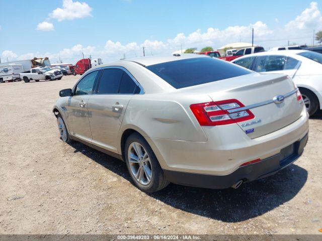 1FAHP2D89HG130684 Ford TAURUS SE