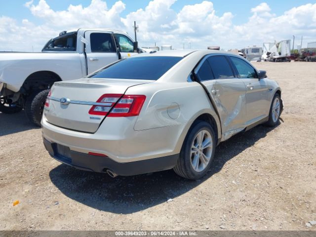 1FAHP2D89HG130684 Ford TAURUS SE