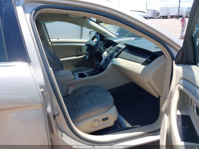 1FAHP2D89HG130684 Ford TAURUS SE