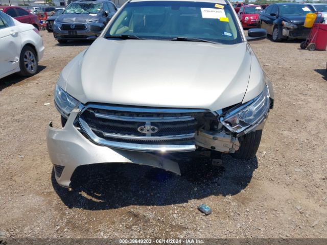 1FAHP2D89HG130684 Ford TAURUS SE