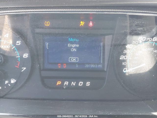 1FAHP2D89HG130684 Ford TAURUS SE