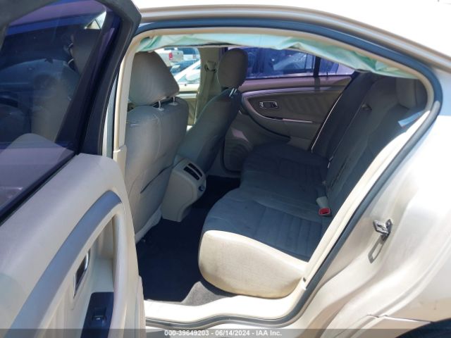 1FAHP2D89HG130684 Ford TAURUS SE