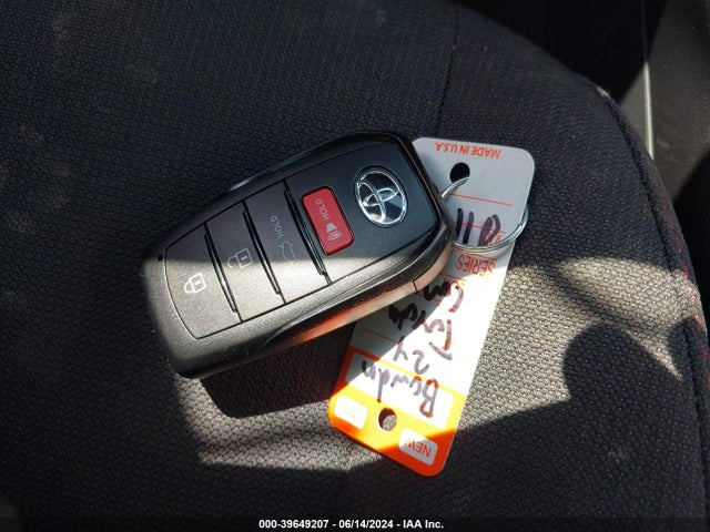 Toyota COROLLA SE 2024 5YFS4MCE9RP199290 Image 11
