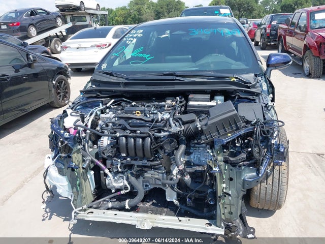 Toyota COROLLA SE 2024 5YFS4MCE9RP199290 Image 13
