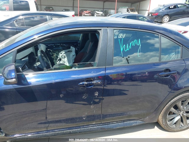Toyota COROLLA SE 2024 5YFS4MCE9RP199290 Image 15