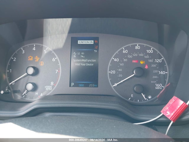 Toyota COROLLA SE 2024 5YFS4MCE9RP199290 Image 16
