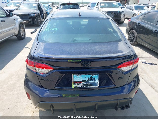 Toyota COROLLA SE 2024 5YFS4MCE9RP199290 Image 17