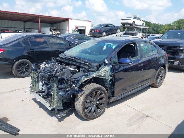 Toyota COROLLA SE 2024 5YFS4MCE9RP199290 Image 2