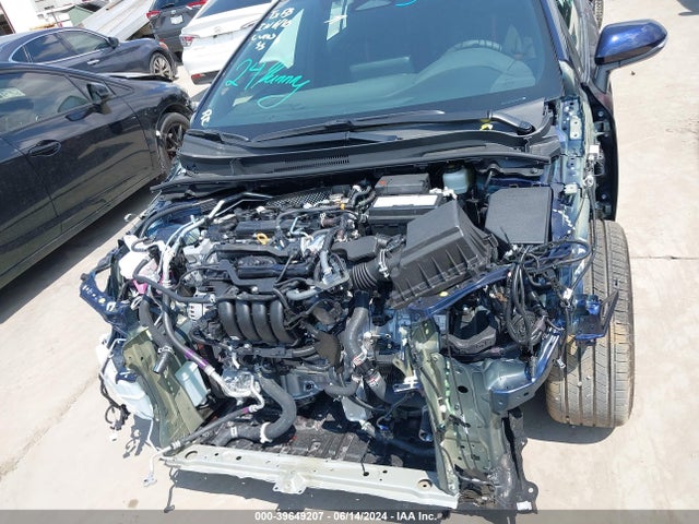 Toyota COROLLA SE 2024 5YFS4MCE9RP199290 Image 6