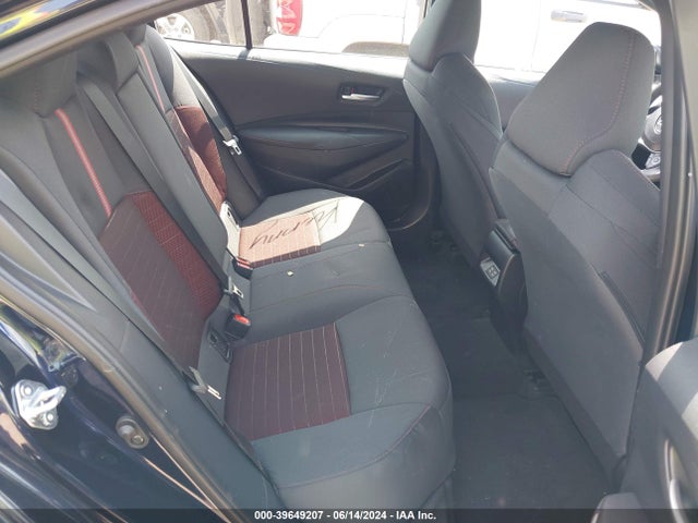 Toyota COROLLA SE 2024 5YFS4MCE9RP199290 Image 8