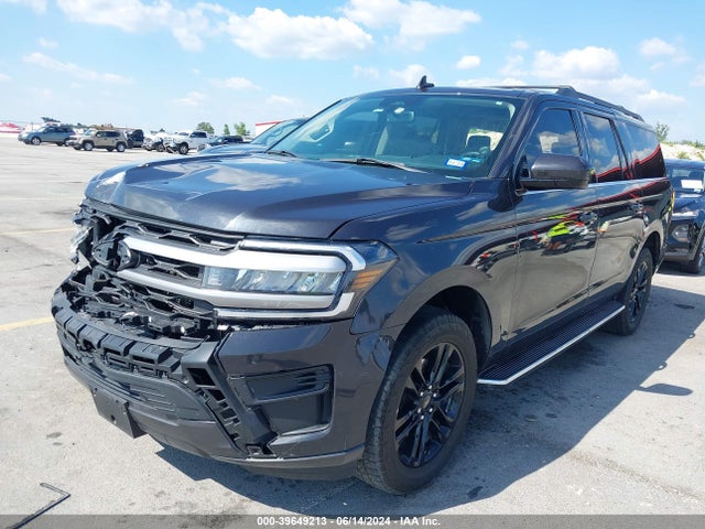 Ford Expedition Xlt Max 2022 1FMJK1HT8NEA49147 Image 2