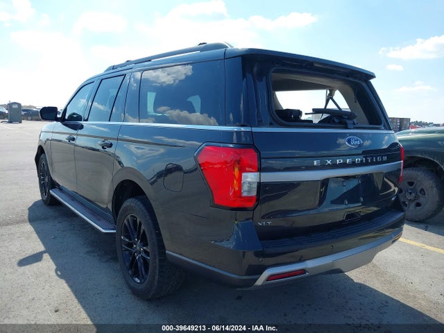 Ford Expedition Xlt Max 2022 1FMJK1HT8NEA49147 Image 3