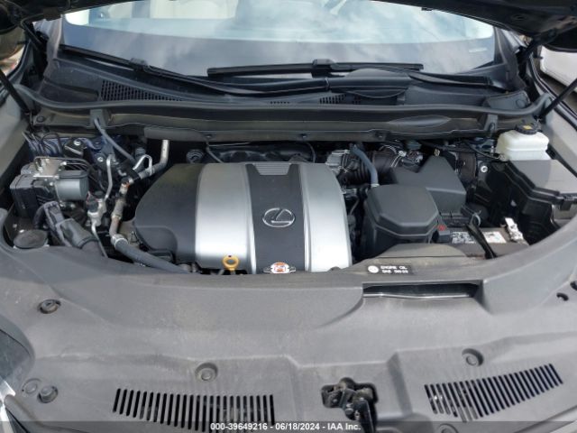 2T2HZMAA9MC210238 Lexus RX 350