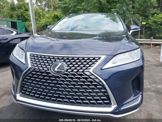 2T2HZMAA9MC210238 Lexus RX 350