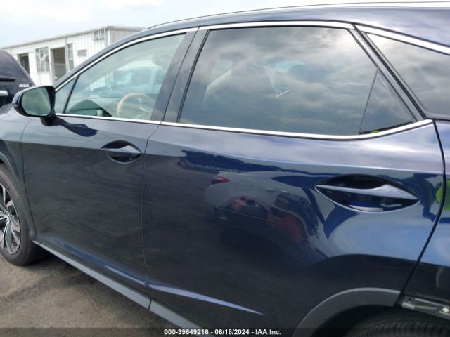 2T2HZMAA9MC210238 Lexus RX 350