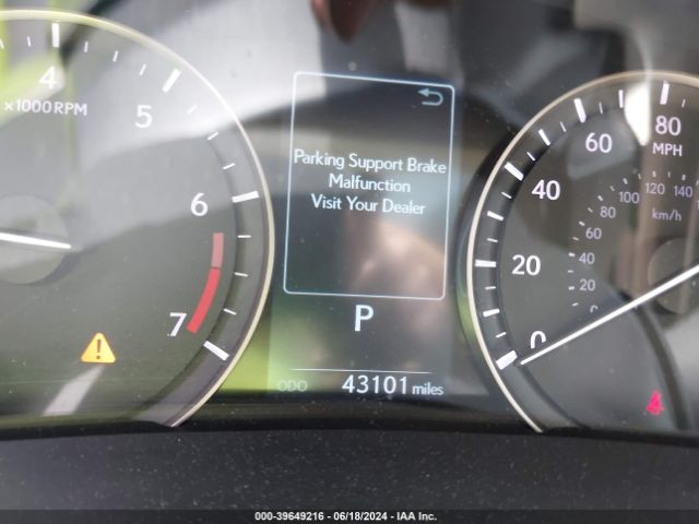 2T2HZMAA9MC210238 Lexus RX 350