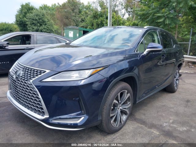 2T2HZMAA9MC210238 Lexus RX 350