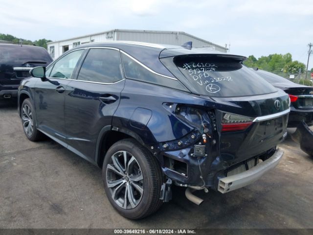 2T2HZMAA9MC210238 Lexus RX 350