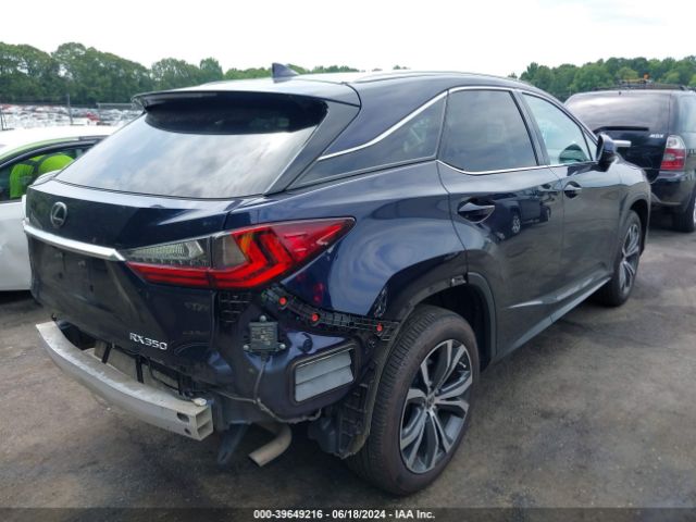 2T2HZMAA9MC210238 Lexus RX 350
