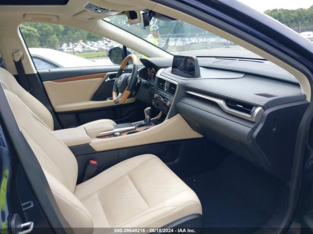 2T2HZMAA9MC210238 Lexus RX 350