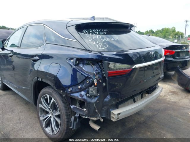 2T2HZMAA9MC210238 Lexus RX 350