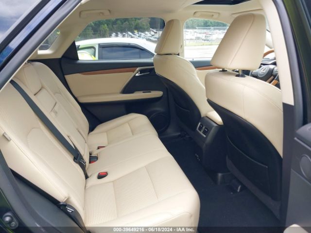 2T2HZMAA9MC210238 Lexus RX 350