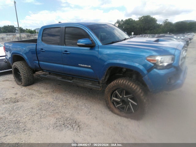 Toyota Tacoma Trd Off Road/trd Sport 2016 5TFDZ5BN4GX001991 главное изображение