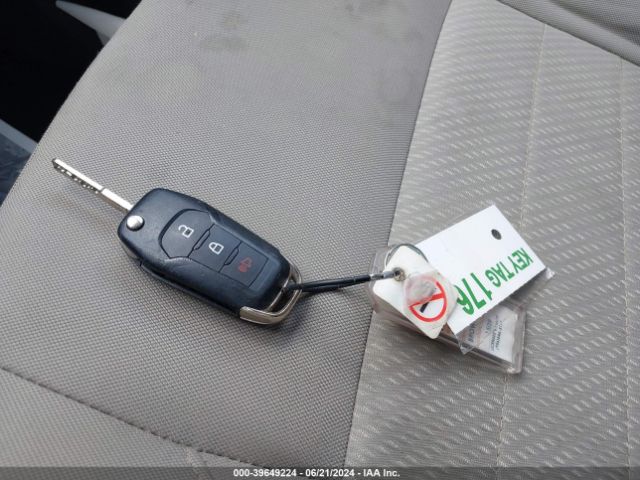 MAJ3S2FE9MC397689 Ford ECOSPORT S