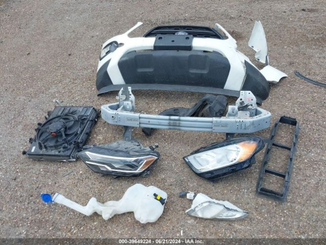 MAJ3S2FE9MC397689 Ford ECOSPORT S
