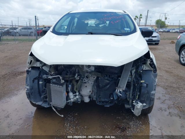 MAJ3S2FE9MC397689 Ford ECOSPORT S