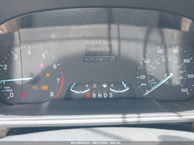MAJ3S2FE9MC397689 Ford ECOSPORT S