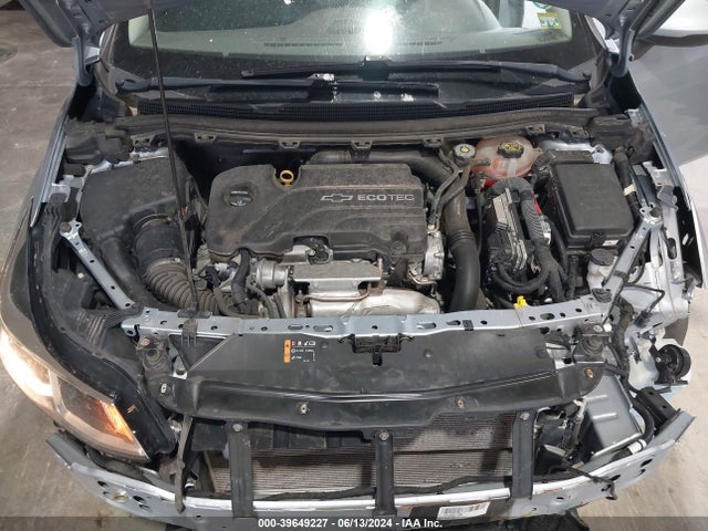 Chevrolet Cruze Ls Auto 2017 1G1BC5SM1H7201382 Image 10