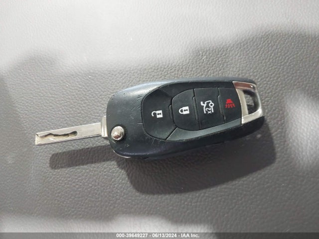 Chevrolet Cruze Ls Auto 2017 1G1BC5SM1H7201382 Image 11