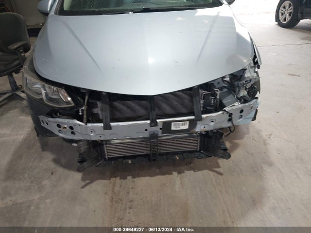 Chevrolet Cruze Ls Auto 2017 1G1BC5SM1H7201382 Image 13