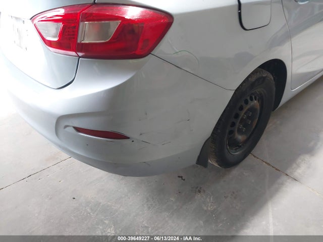 Chevrolet Cruze Ls Auto 2017 1G1BC5SM1H7201382 Image 15